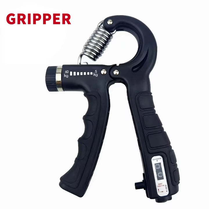 Hand Grip Ajustable 10–60 kg para Mano y Antebrazo